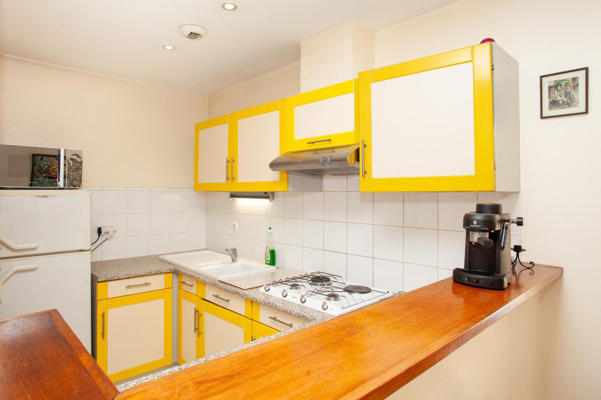 אנטננריבו Appartements En Residence חדר תמונה