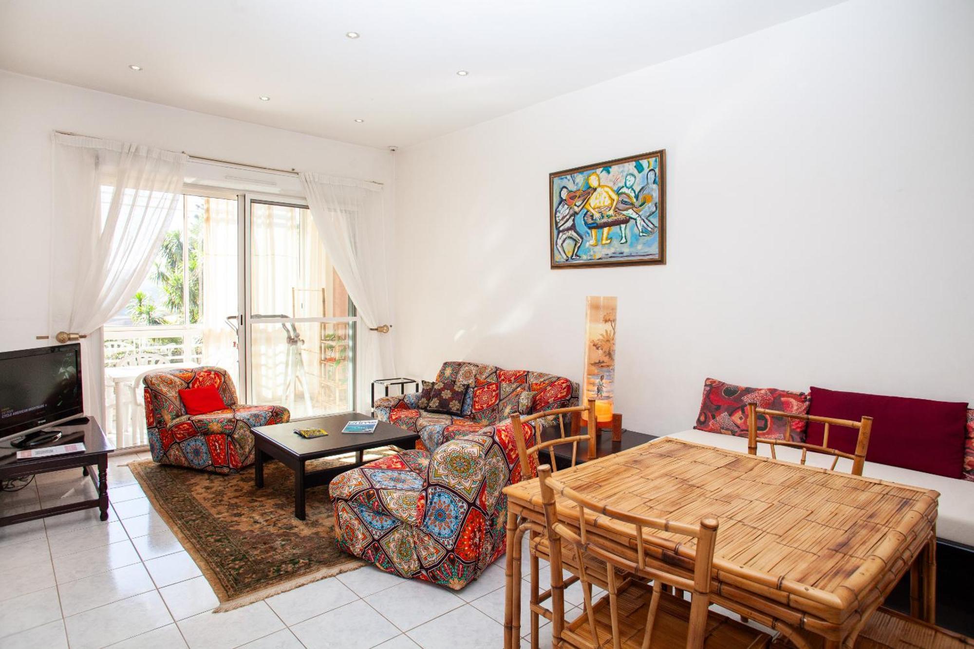 אנטננריבו Appartements En Residence מראה חיצוני תמונה