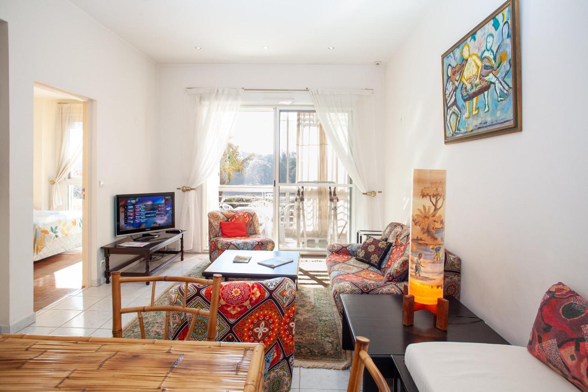 אנטננריבו Appartements En Residence מראה חיצוני תמונה