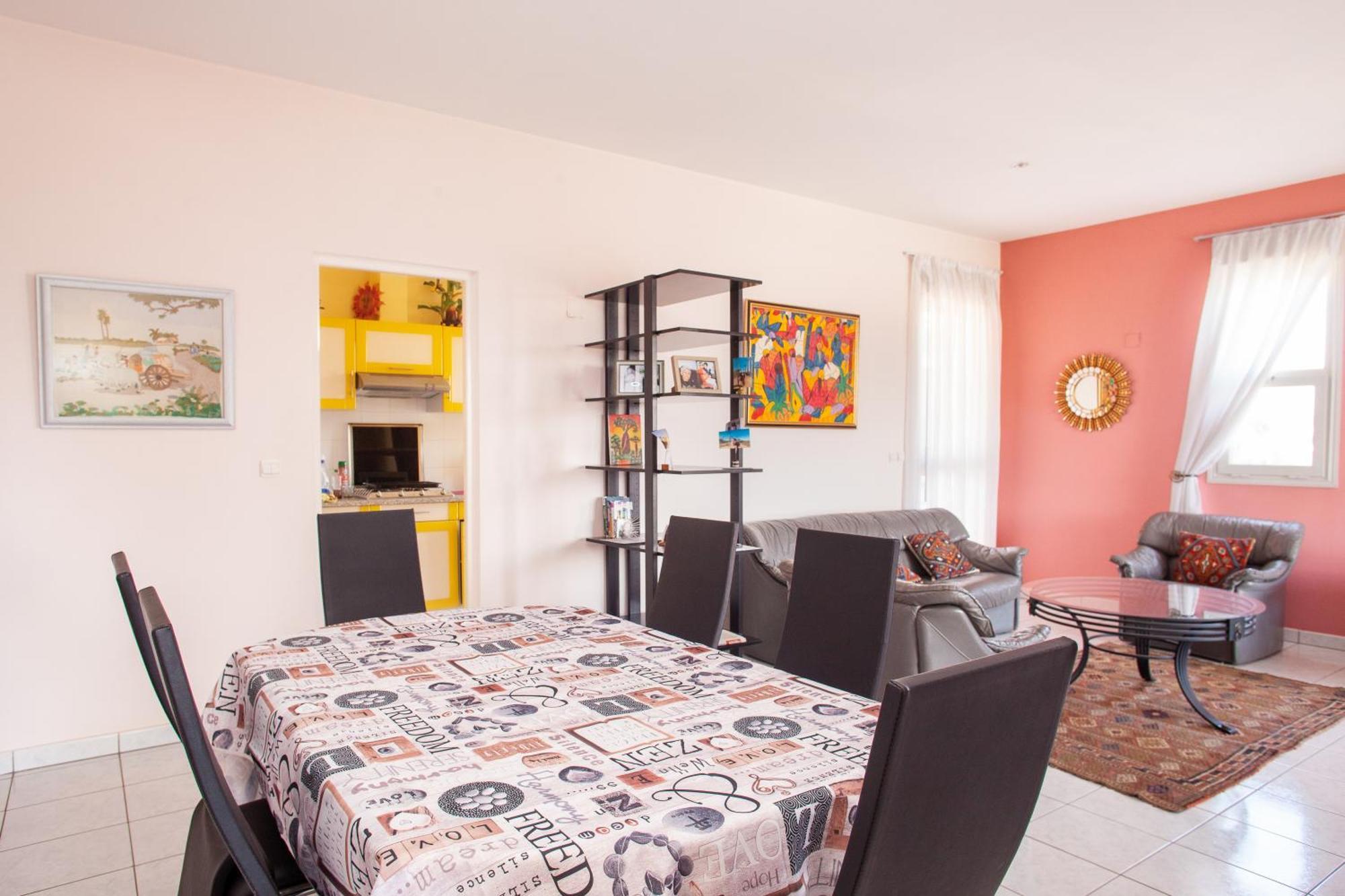 אנטננריבו Appartements En Residence חדר תמונה