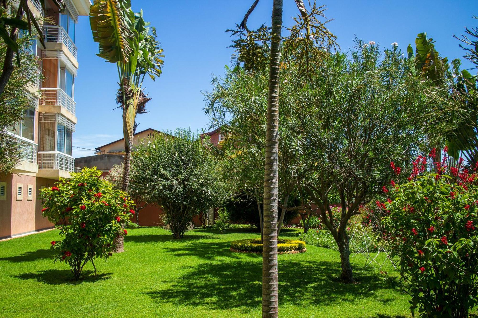 אנטננריבו Appartements En Residence מראה חיצוני תמונה