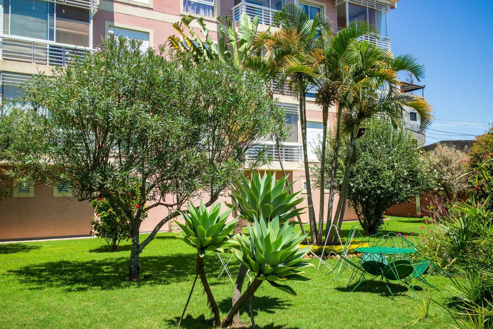 אנטננריבו Appartements En Residence מראה חיצוני תמונה