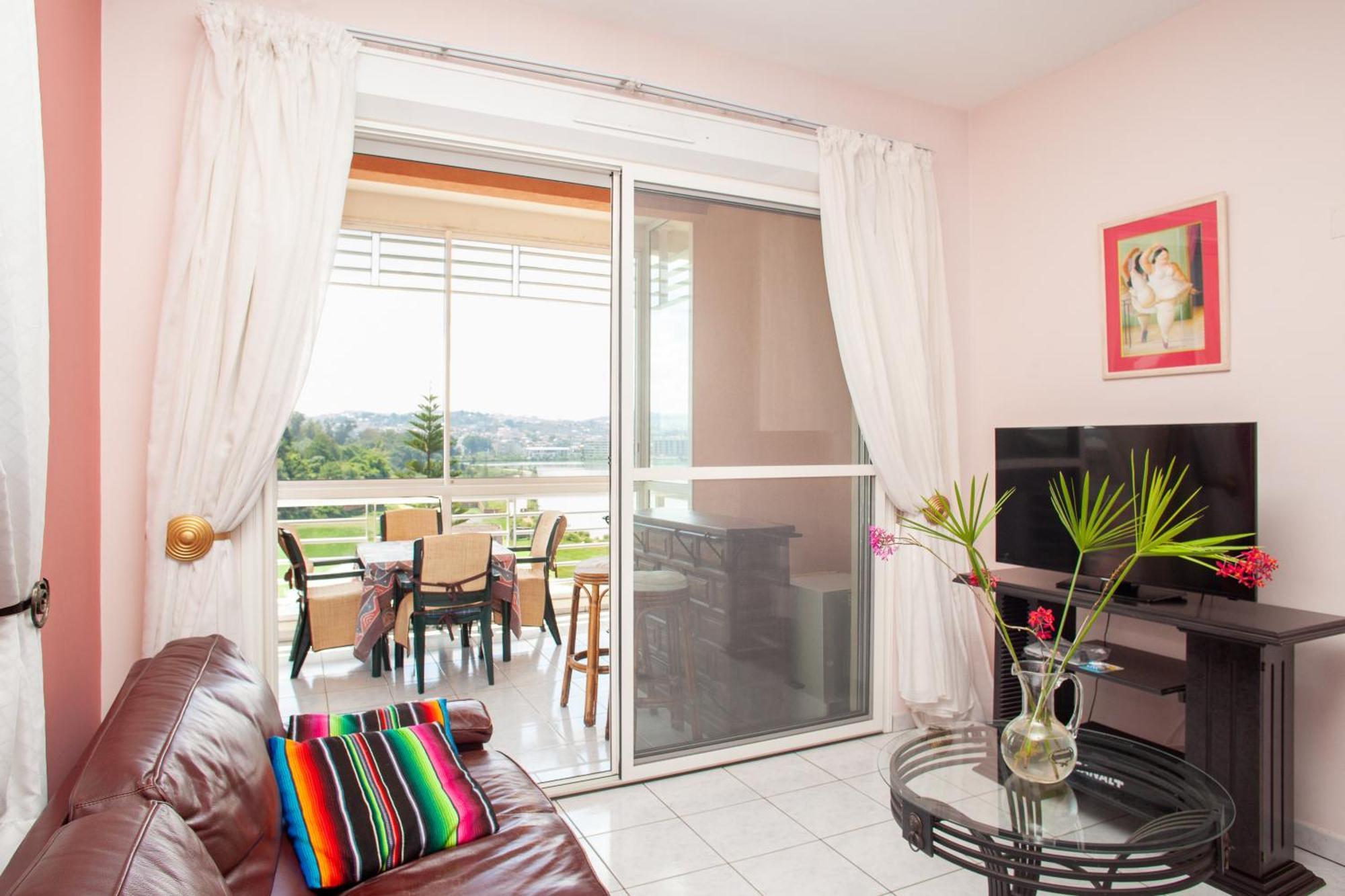 אנטננריבו Appartements En Residence מראה חיצוני תמונה